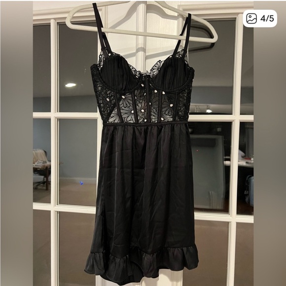 For Love and Lemons Lilou Dress XXS - Picture 2 of 8